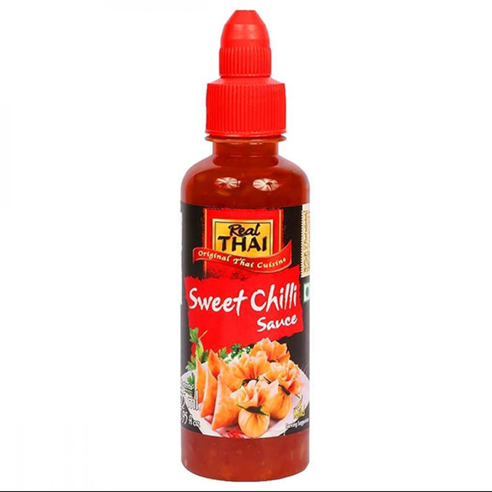 Real Thai Sweet Chilli Sauce 235ml