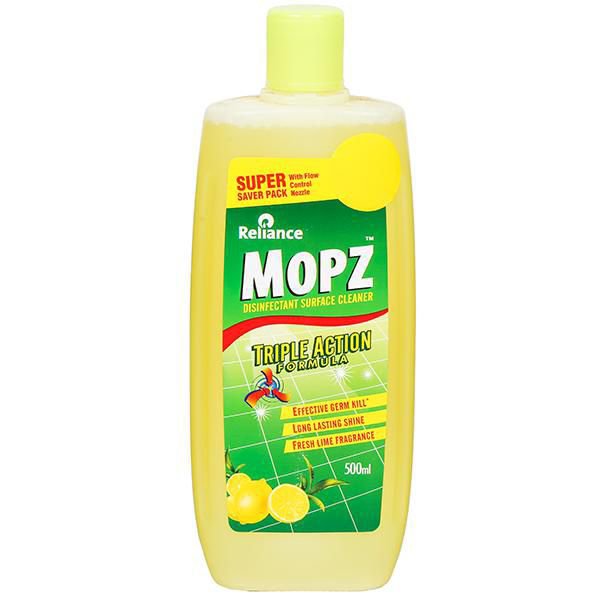 RELIANCE MOPZ LIME SURFACE CLEANER B1G1