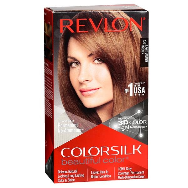 REVLON COLORSILK 5G