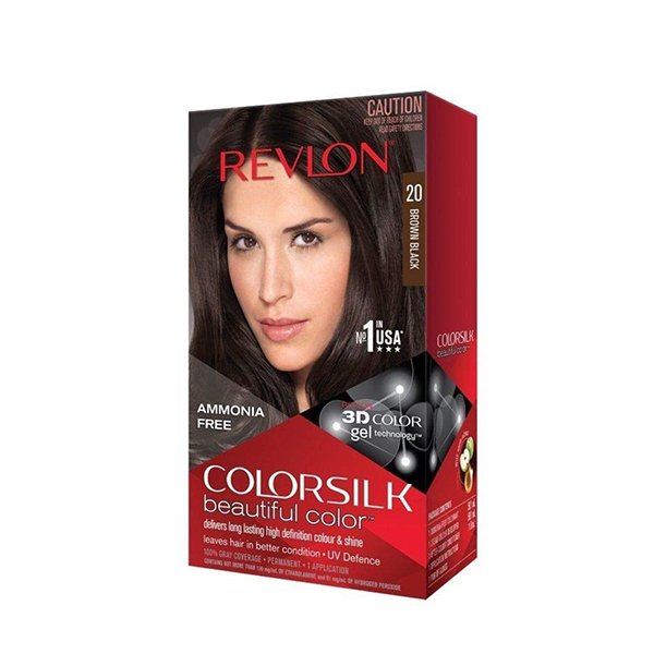 Revlon Cs 2N Brown Black