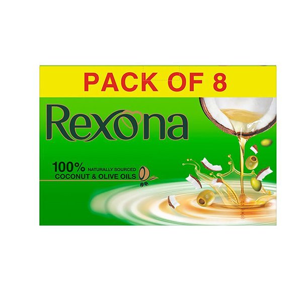 Rexona Coconut Soap