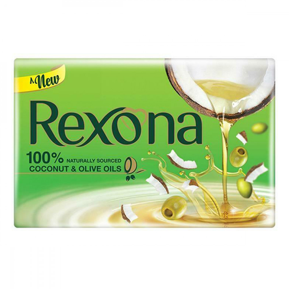 Rexona Coconut Soap 97g