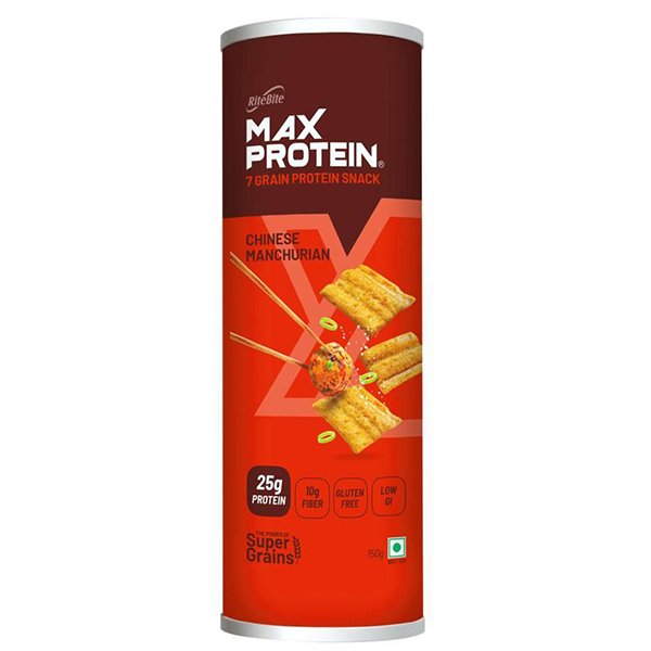 RITE BITE NAMKEEN CHINESE MANCHURIEN 60G