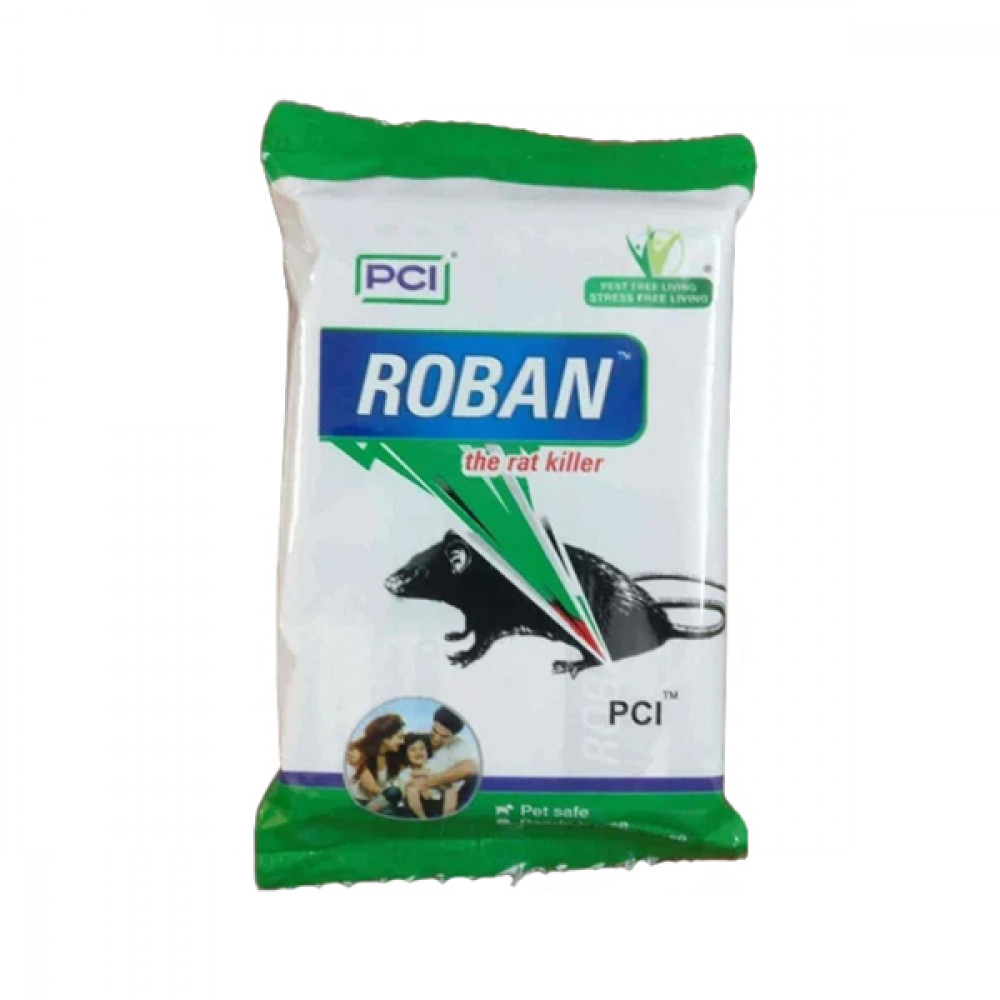 Roban Rat Killer 100g