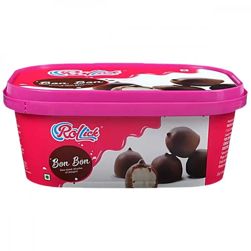 Rollick Bon Bon Tub 490Ml