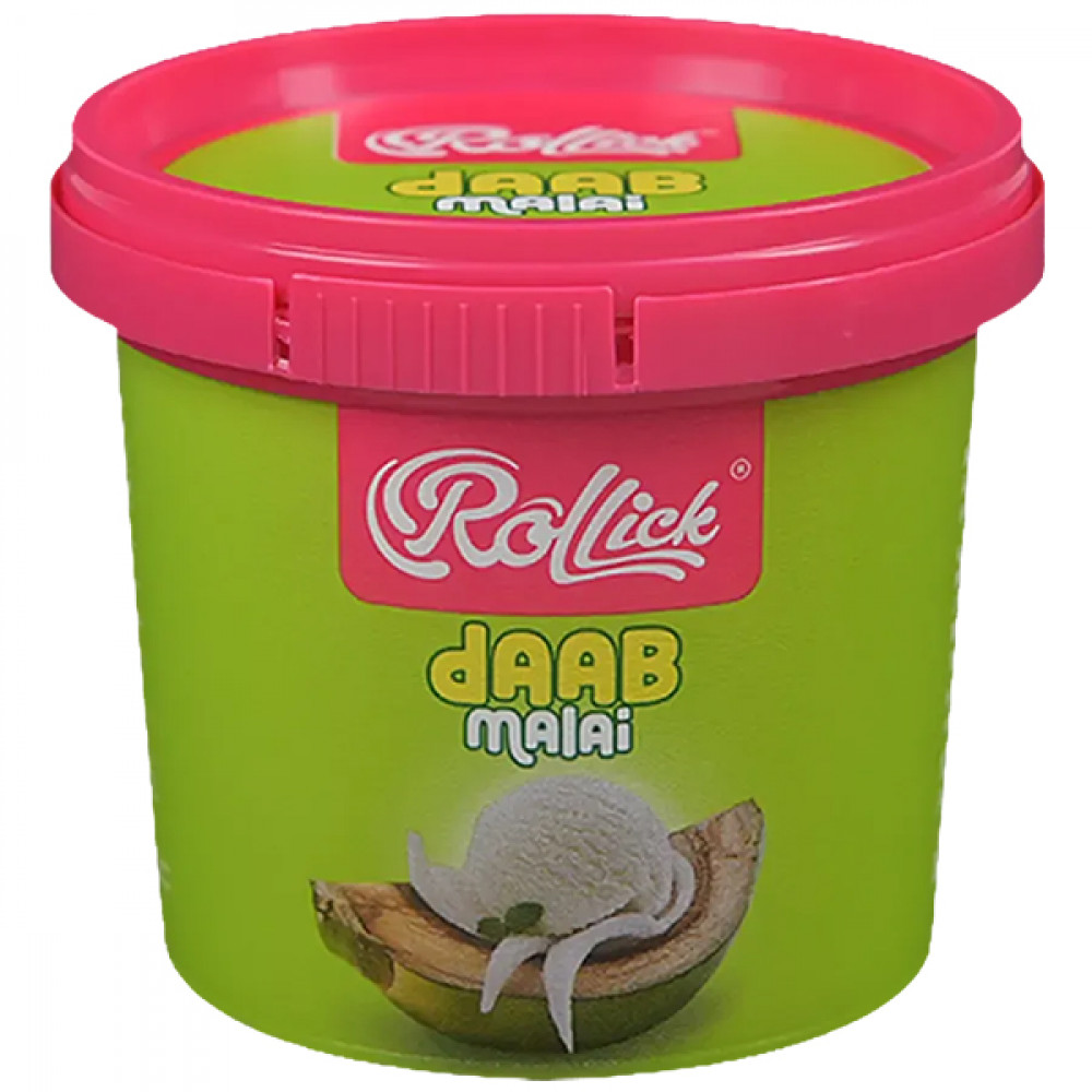 Rollick Mini Daab Malai 100Ml