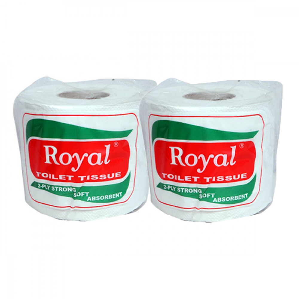 Royal Toilet Tissue 2ply 300x2