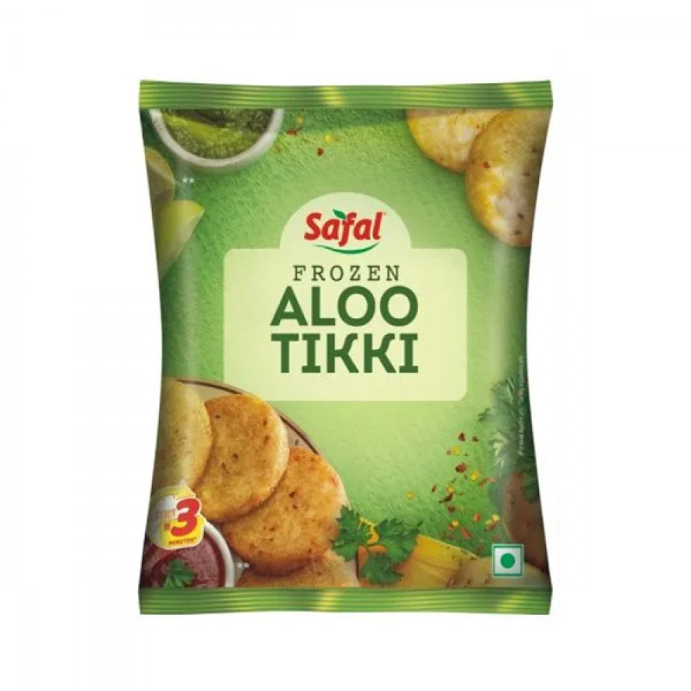 Safal Aloo Tikki 400g