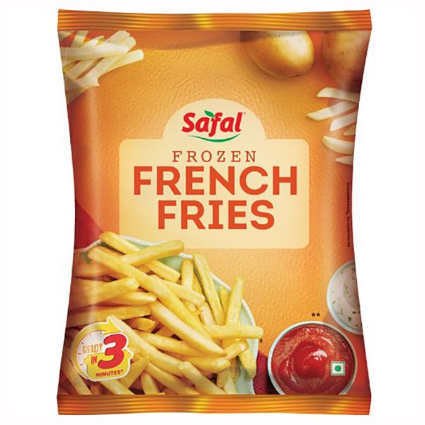 SAFAL FRENCH FRIES 400G