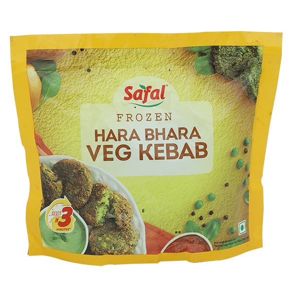 Safal Hara Bhara Kabab 200G