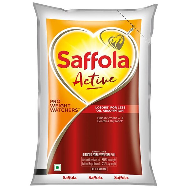 Saffola Activ 1Ltr