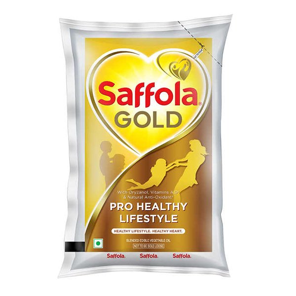 Saffola Gold