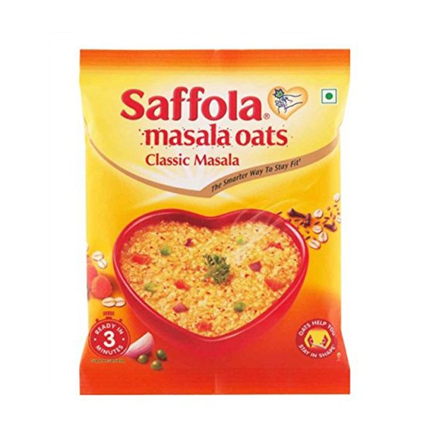 Saffola Masala Oats Classic