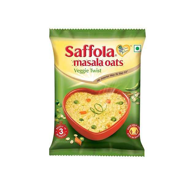 Saffola Masala Oats Veggie