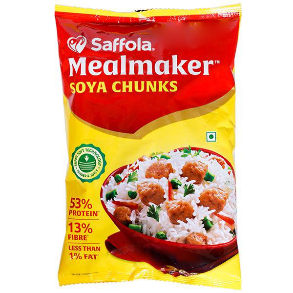 Saffola Soya Chunks