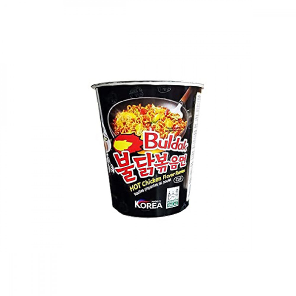 Samyang Hot Chicken Ramen 70g Cup