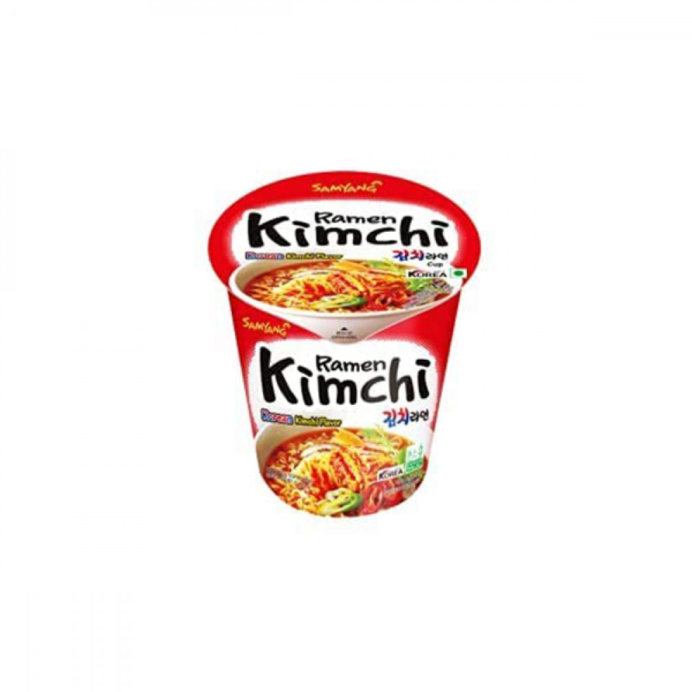 Samyang Kimchi Ramen 70g Cup