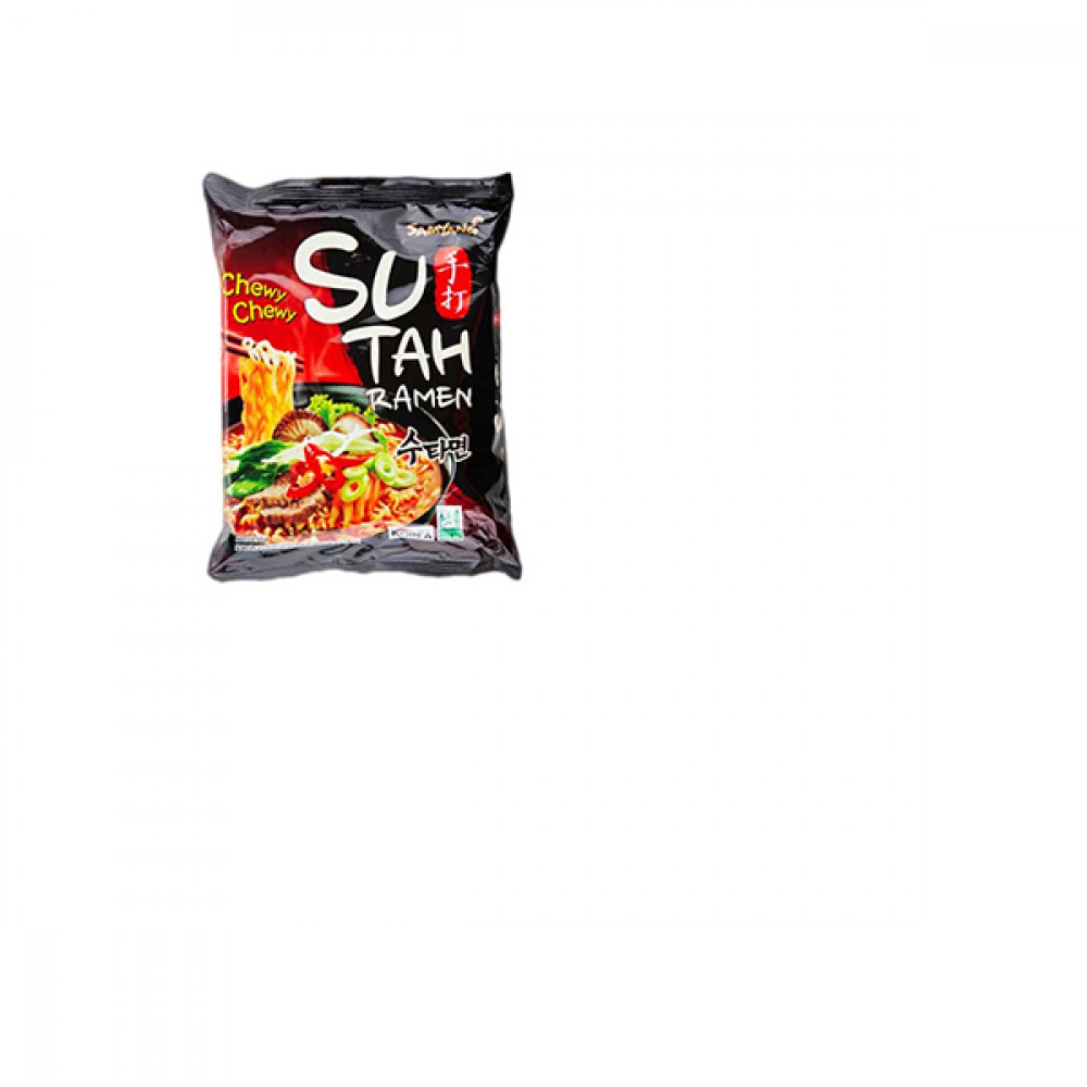 Samyang Sutah Ramen Noodles 120G