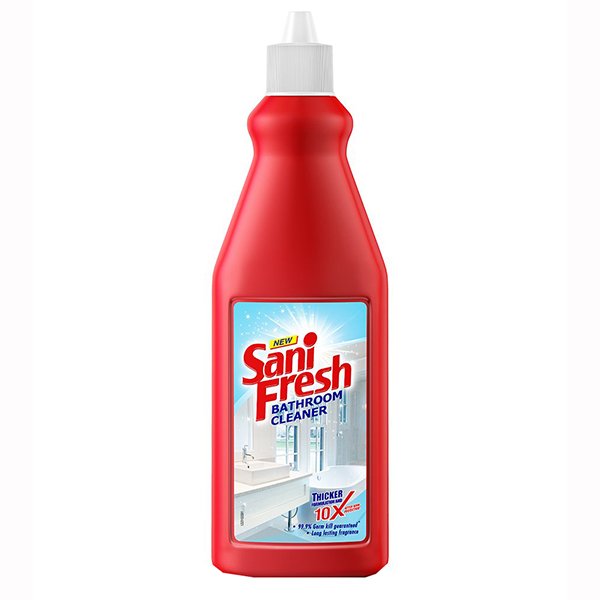 SANIFRESH BATHROOM CLEANER 450ML