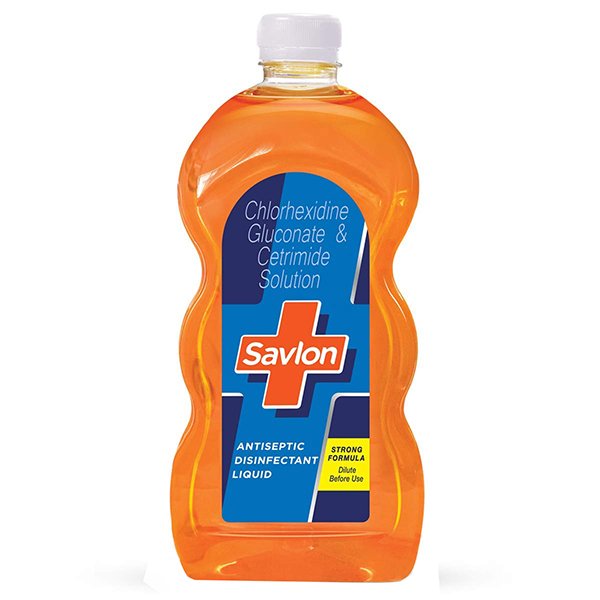 Savlon Antiseptic Liquid