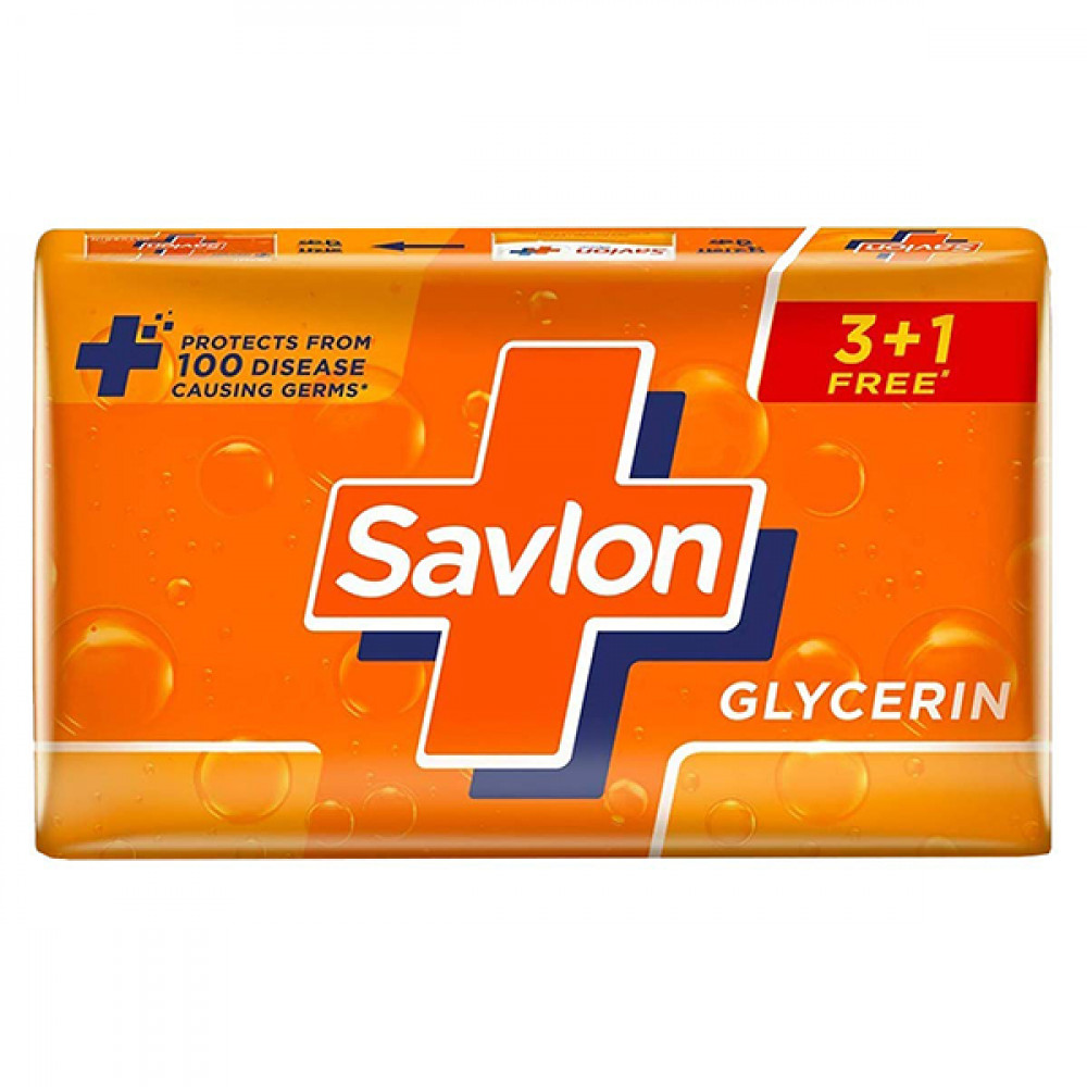 Savlon Glycerin Soap 75g