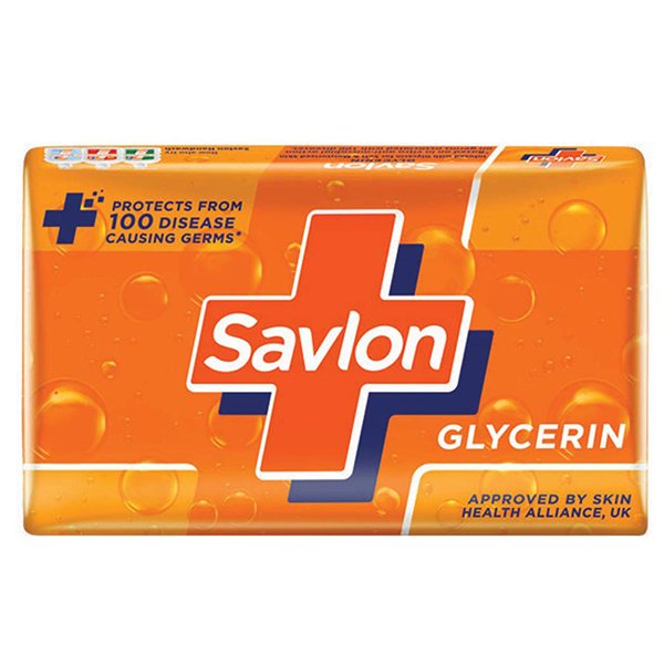 SAVLON GLYCERIN SOAP 75GM 3+1