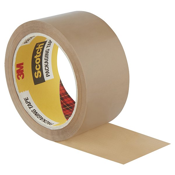 SB Brown Tape 50Mtr