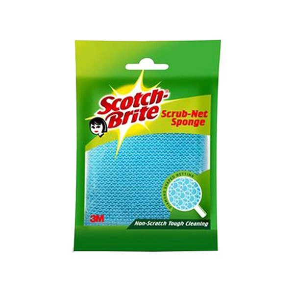 Sb Net Sponge Scrub