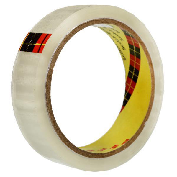 SB Transparent Tape 2.4cmx25m