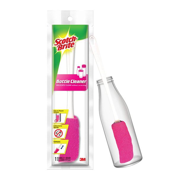 SCOTCH BRITE BOTTLE CLEANER