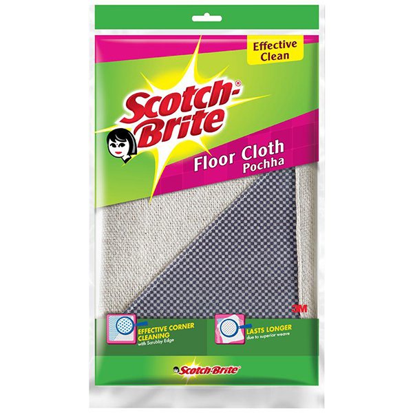 Scotch Brite Floor Cleaning Cloth