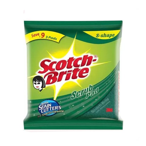 Scotch Brite Reg 3*4