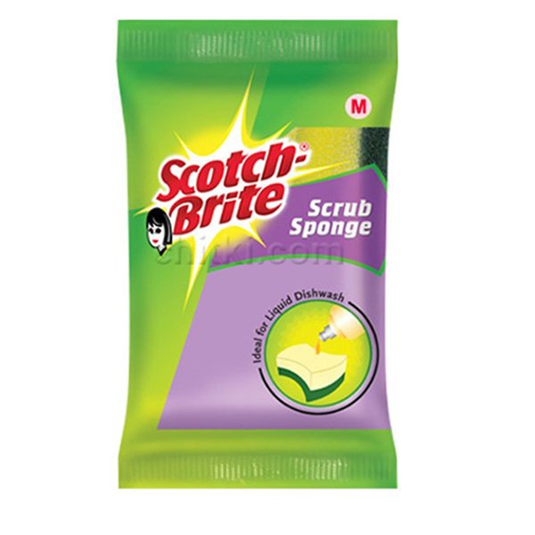 Scotch Brite Scrub Sponge