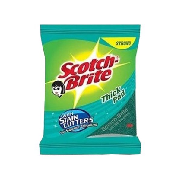 SCOTCH BRITE THICK PAD SMALL