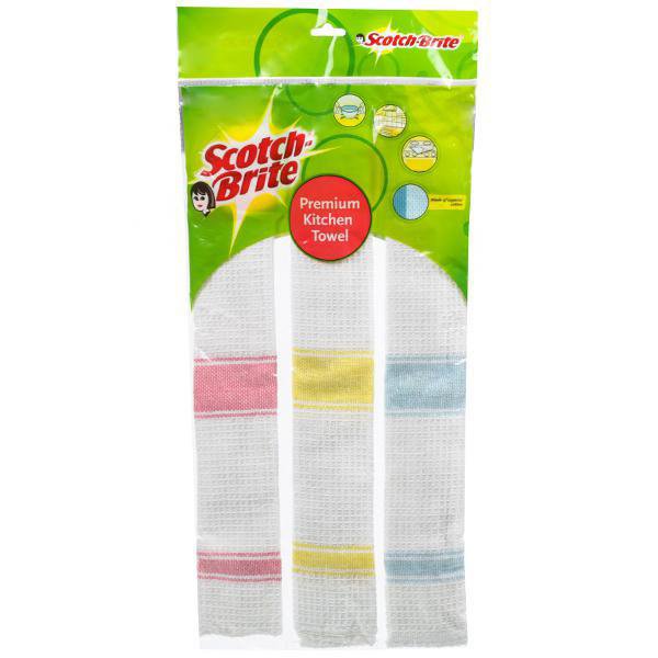 Scotchbrite Kitchen Towel