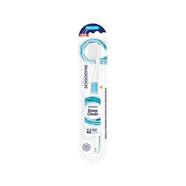 Sensodyne Deep Clean Extra Soft Tooth Brush