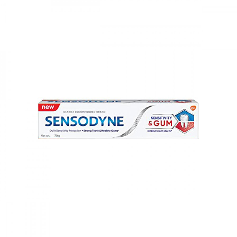 Sensodyne Sensitivity & Gum TP 70G