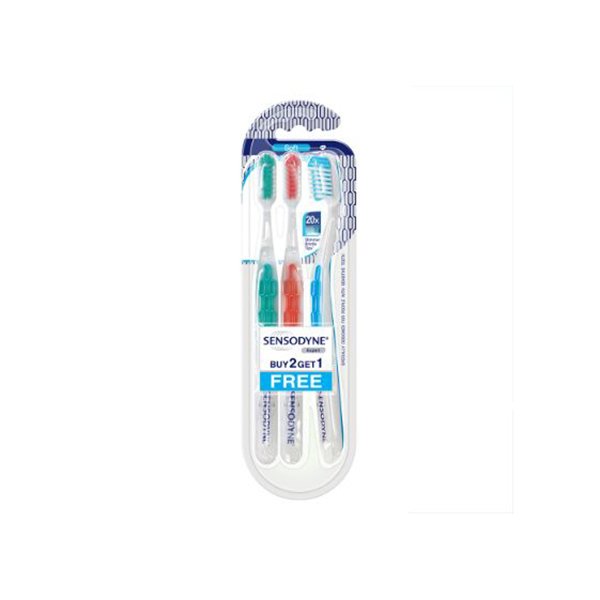 Sensodyne Toothbrush B2g1