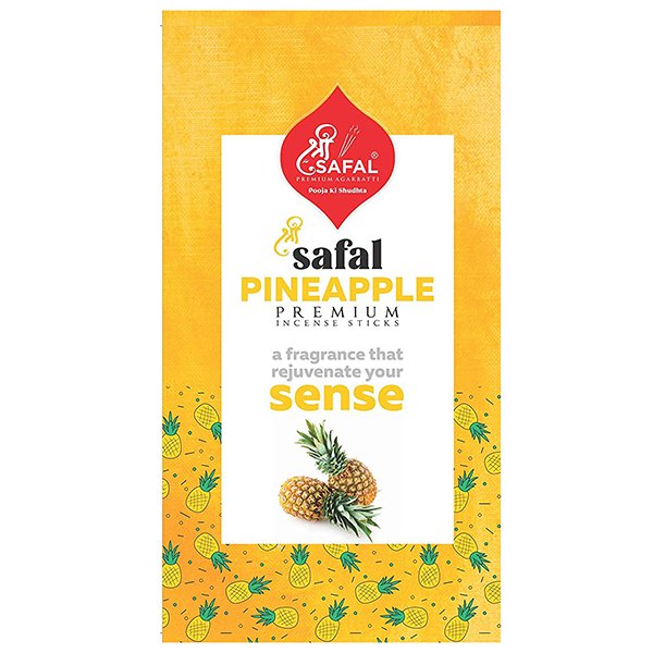 Shriphal Agarbatti Pineapple Box 90g