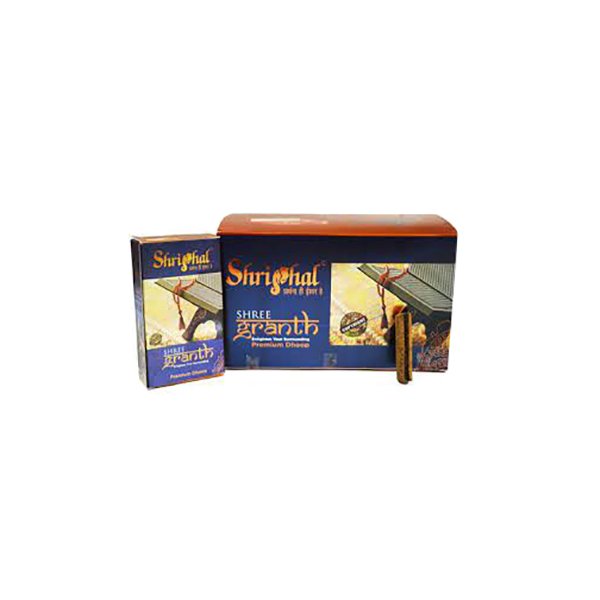 Shriphal Shree Granth Dhoop 100G