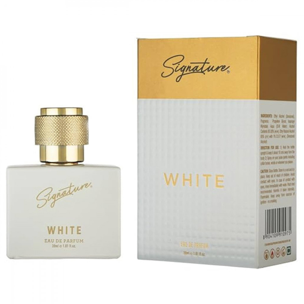 Signature Eau De Perfume White 30Ml (Buy 1 Get 1 Free)