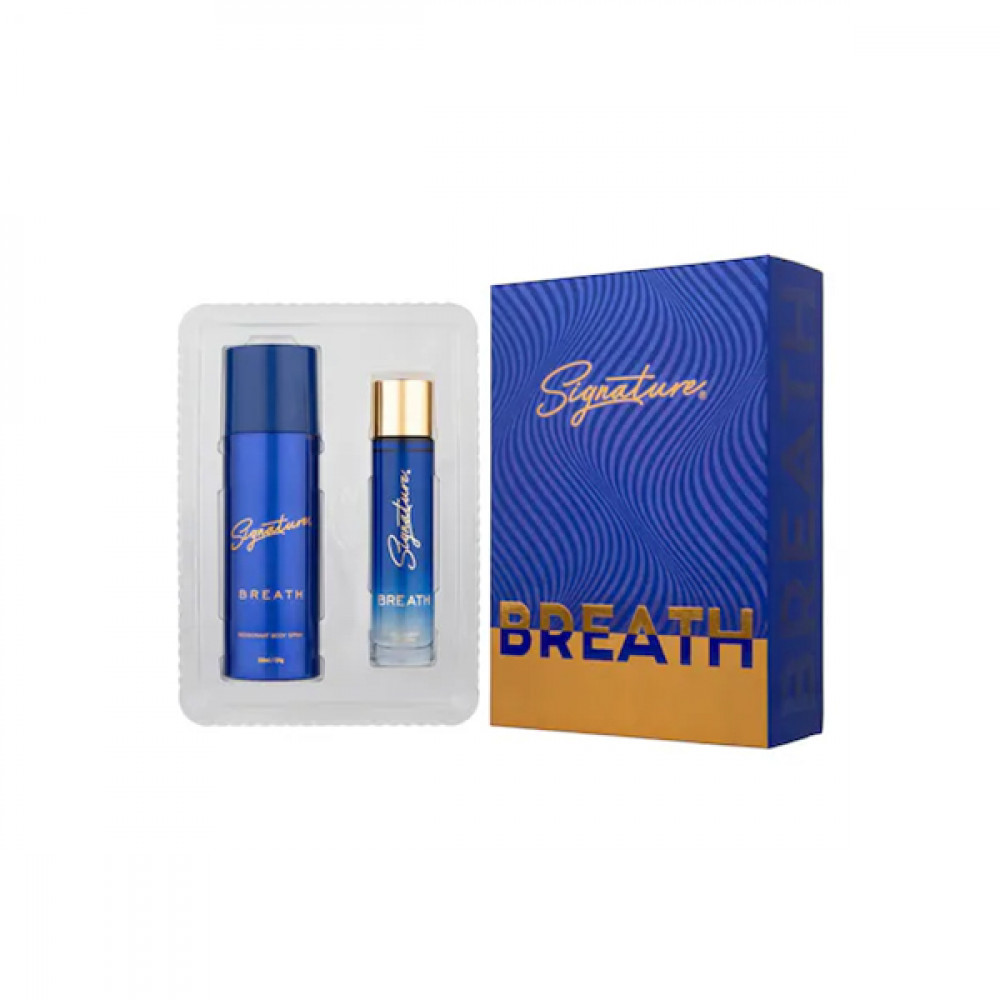 Signature Gift Set Breath