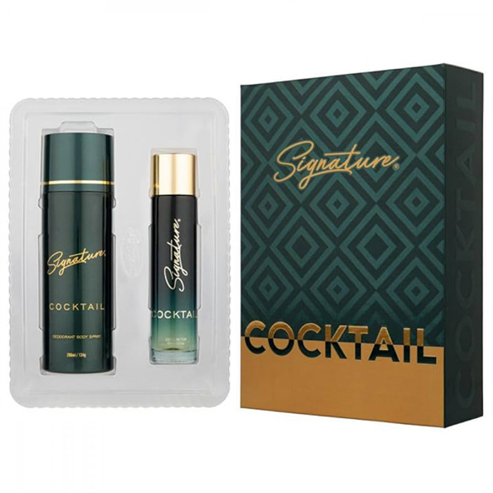 Signature Gift Set Cocktail