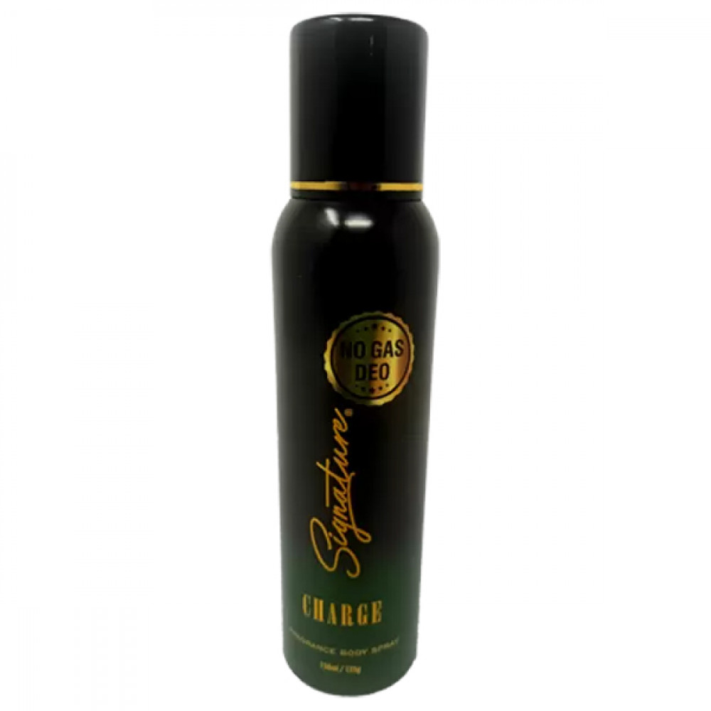 Signature Perfume Body Spray Charge 150ml (Buy 1 Get 1 Free)