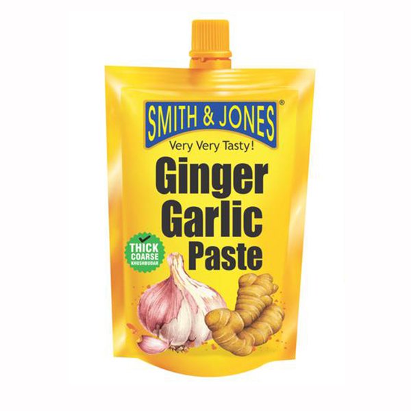 Smith &Jones Ginger Garlic Paste