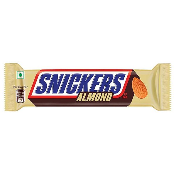 SNICKERS ALMOND