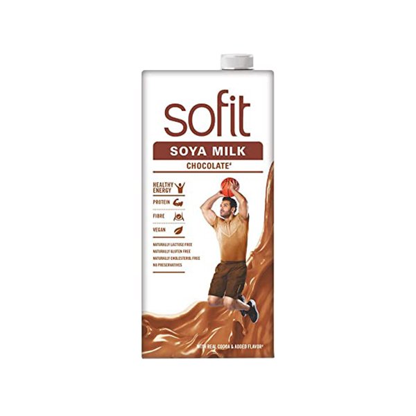 Sofit Soya Milk Chocolate