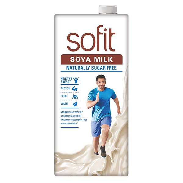 Sofit Soya Milk Natural