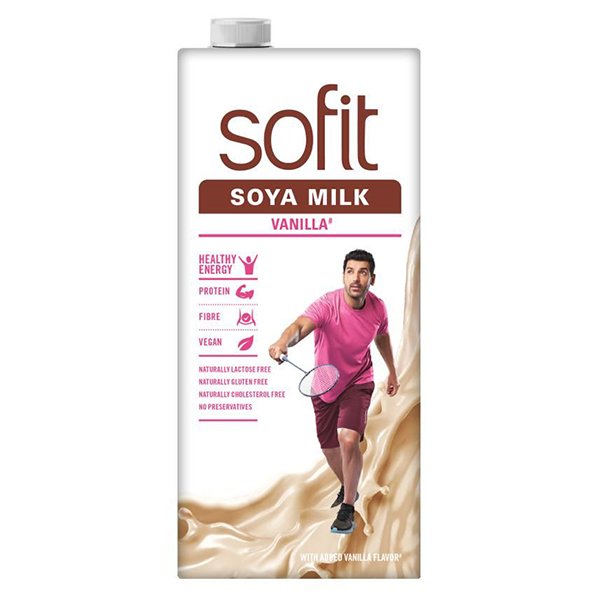 Sofit Soya Milk Vanilla