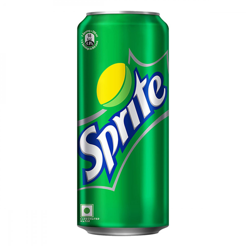 Sprite Can 2025 - Dixie Sabrina